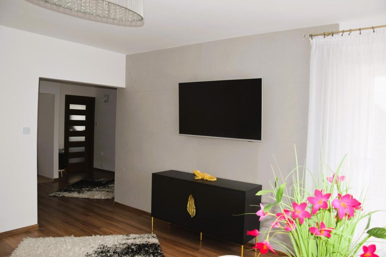 Golden Apartament Legionow Torun Bagian luar foto