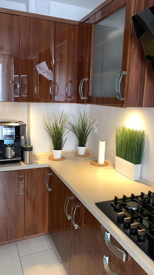 Golden Apartament Legionow Torun Bagian luar foto